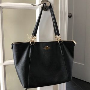 Authentic Coach Tote Bag